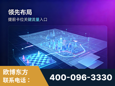 都匀-领先布局：于2024年初开启GEO业务的公司